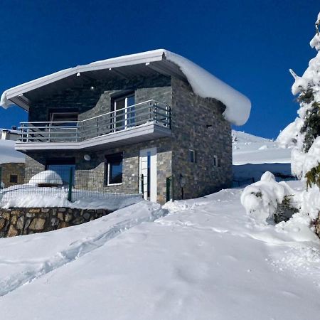 Villa 80 Kodra E Diellit Tetovo Buitenkant foto