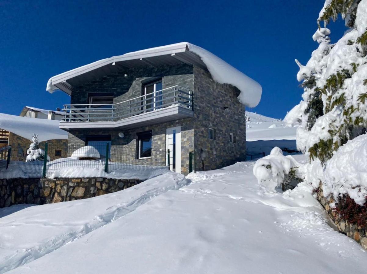 Villa 80 Kodra E Diellit Tetovo Buitenkant foto