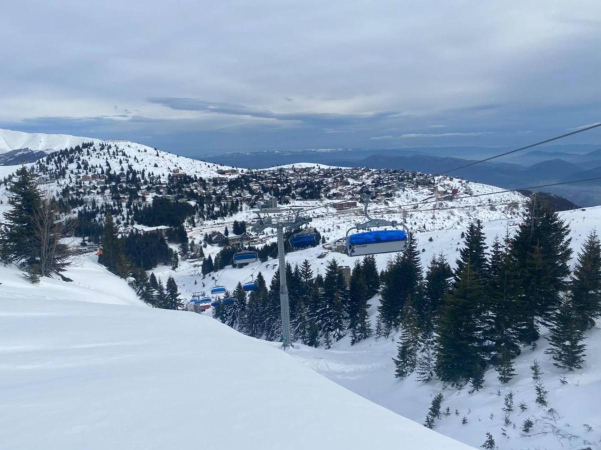 Villa 80 Kodra E Diellit Tetovo Buitenkant foto