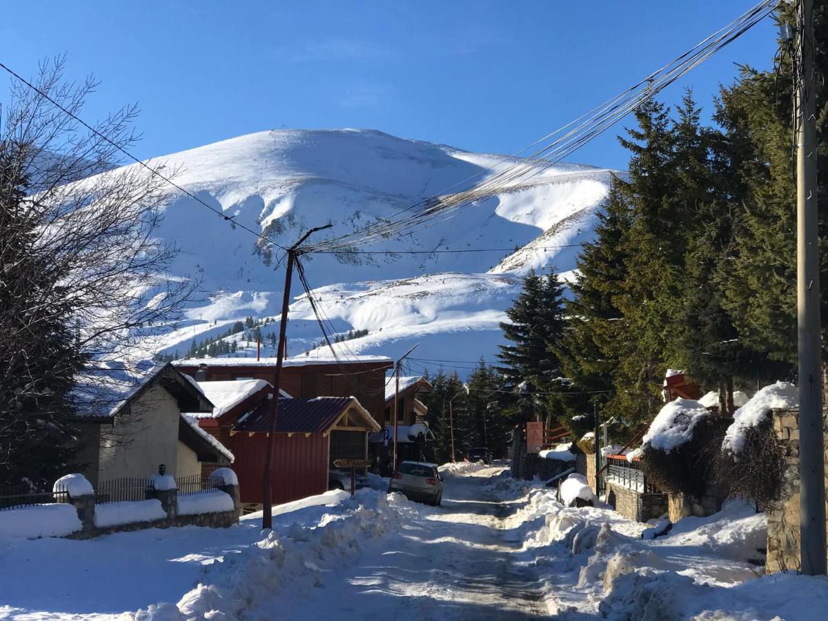 Villa 80 Kodra E Diellit Tetovo Buitenkant foto