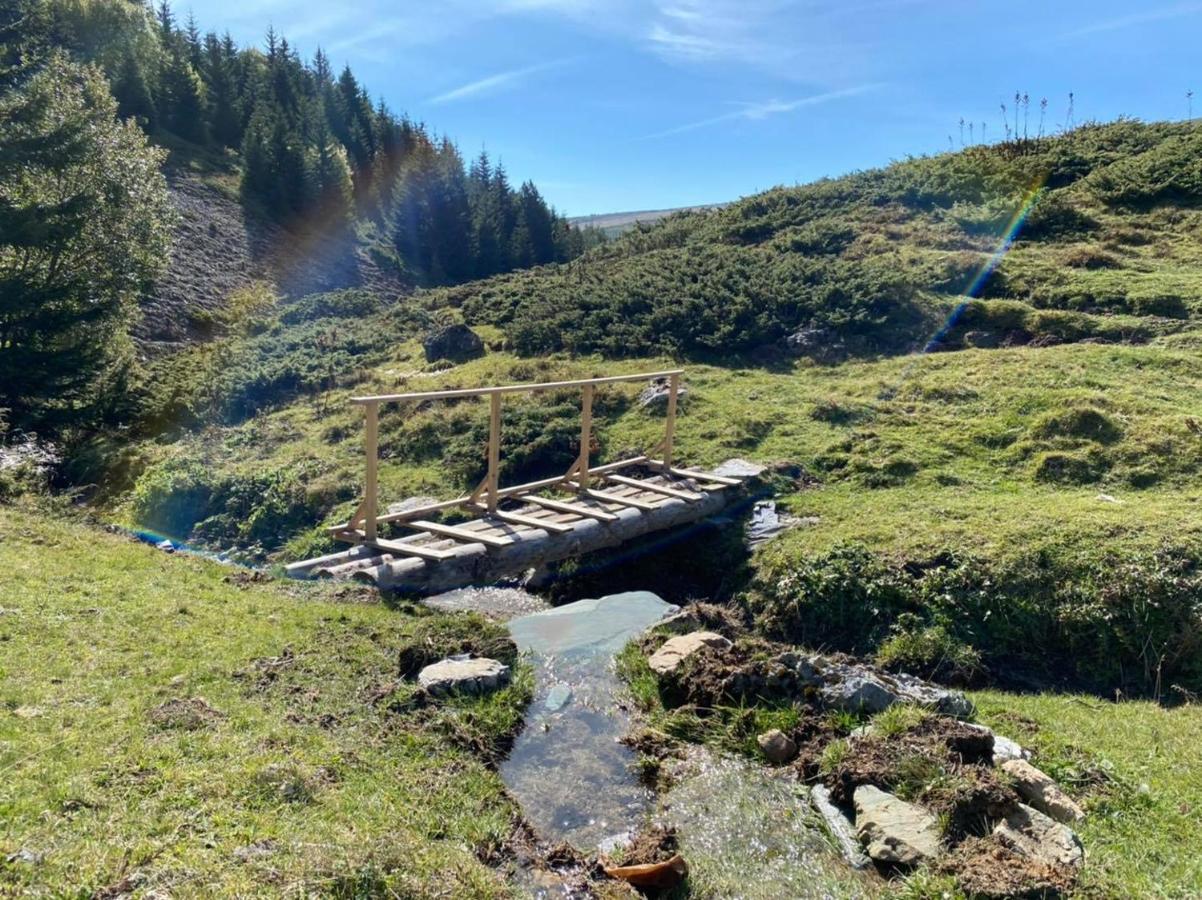 Villa 80 Kodra E Diellit Tetovo Buitenkant foto