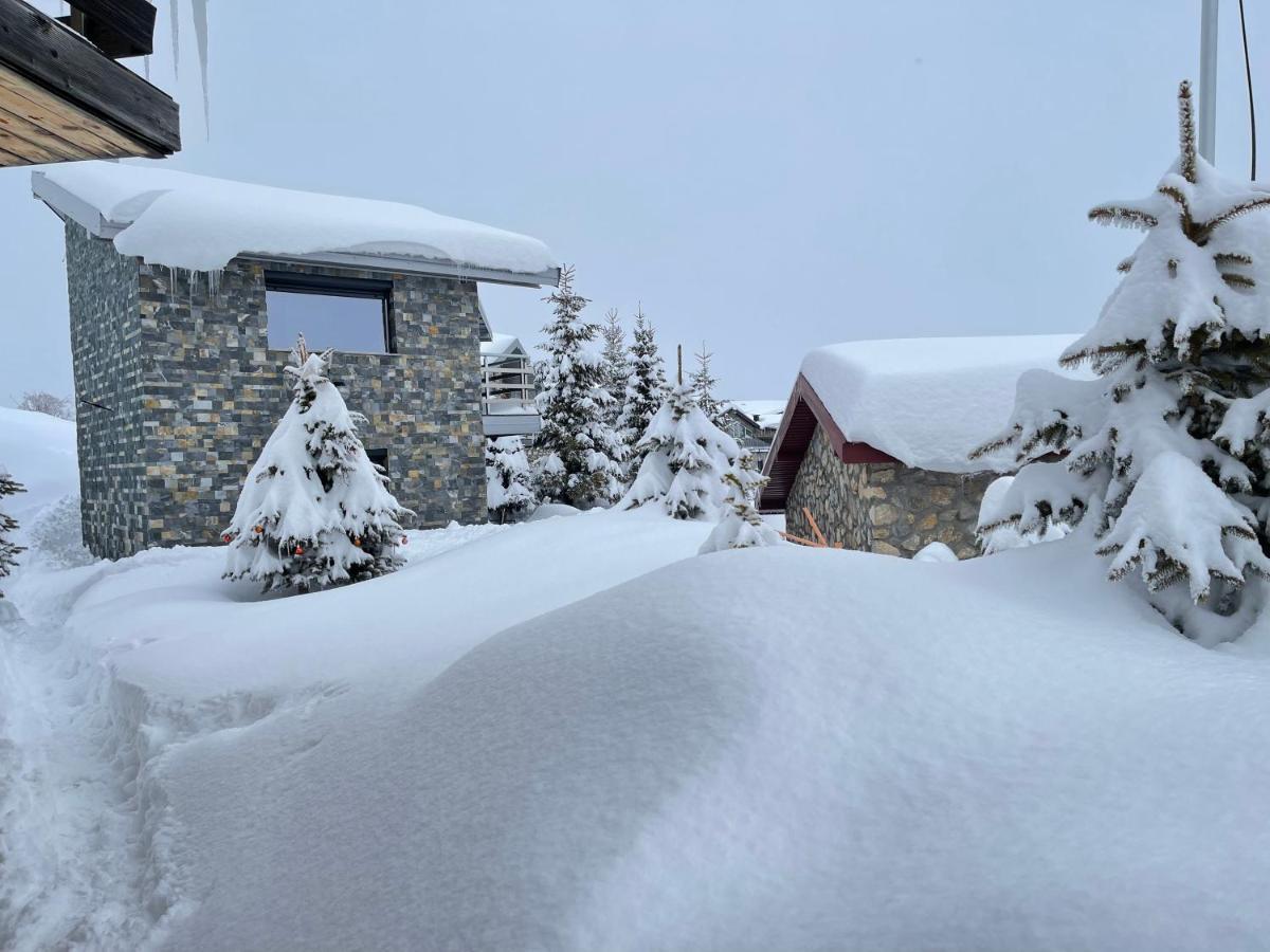 Villa 80 Kodra E Diellit Tetovo Buitenkant foto
