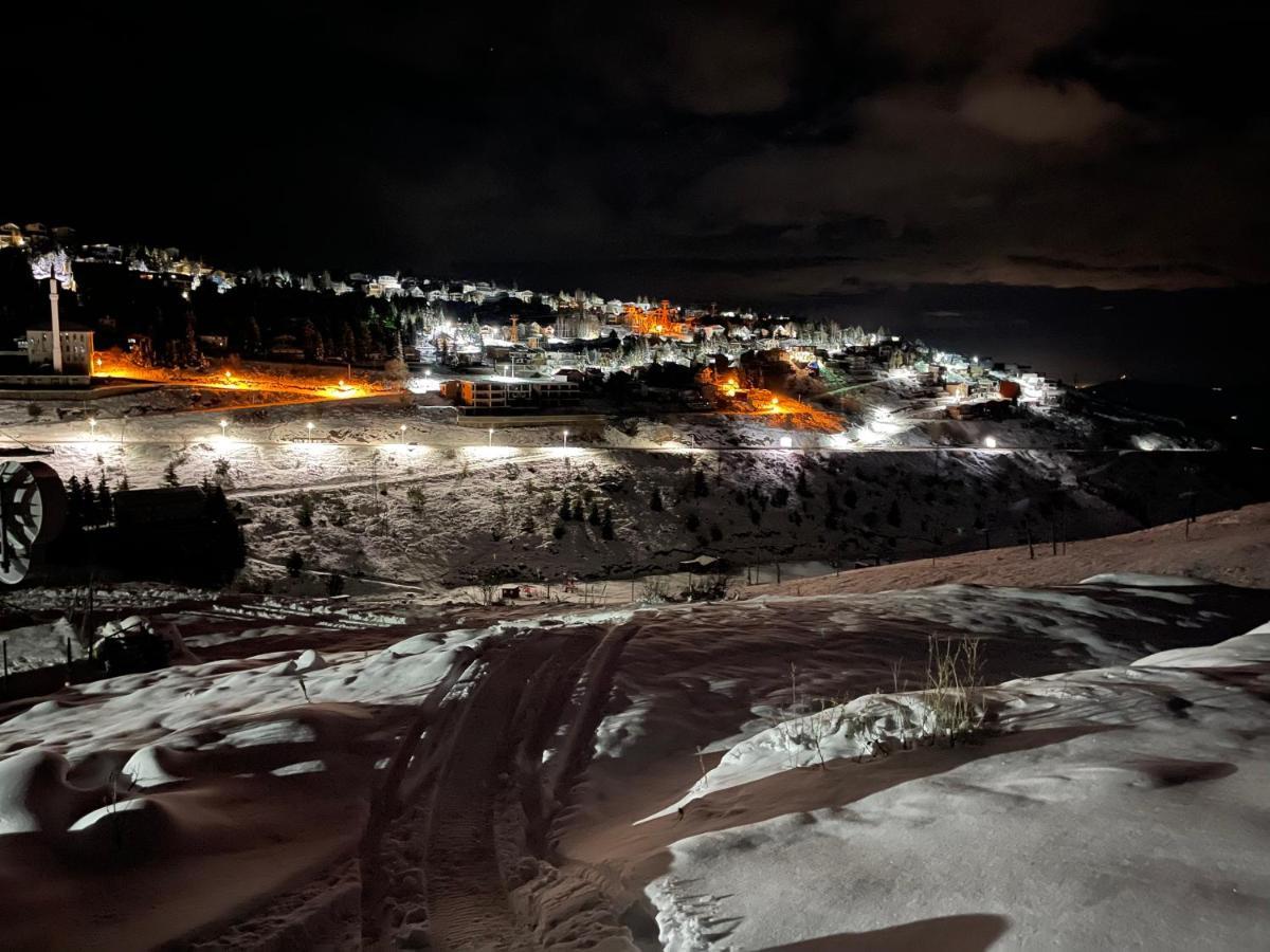 Villa 80 Kodra E Diellit Tetovo Buitenkant foto