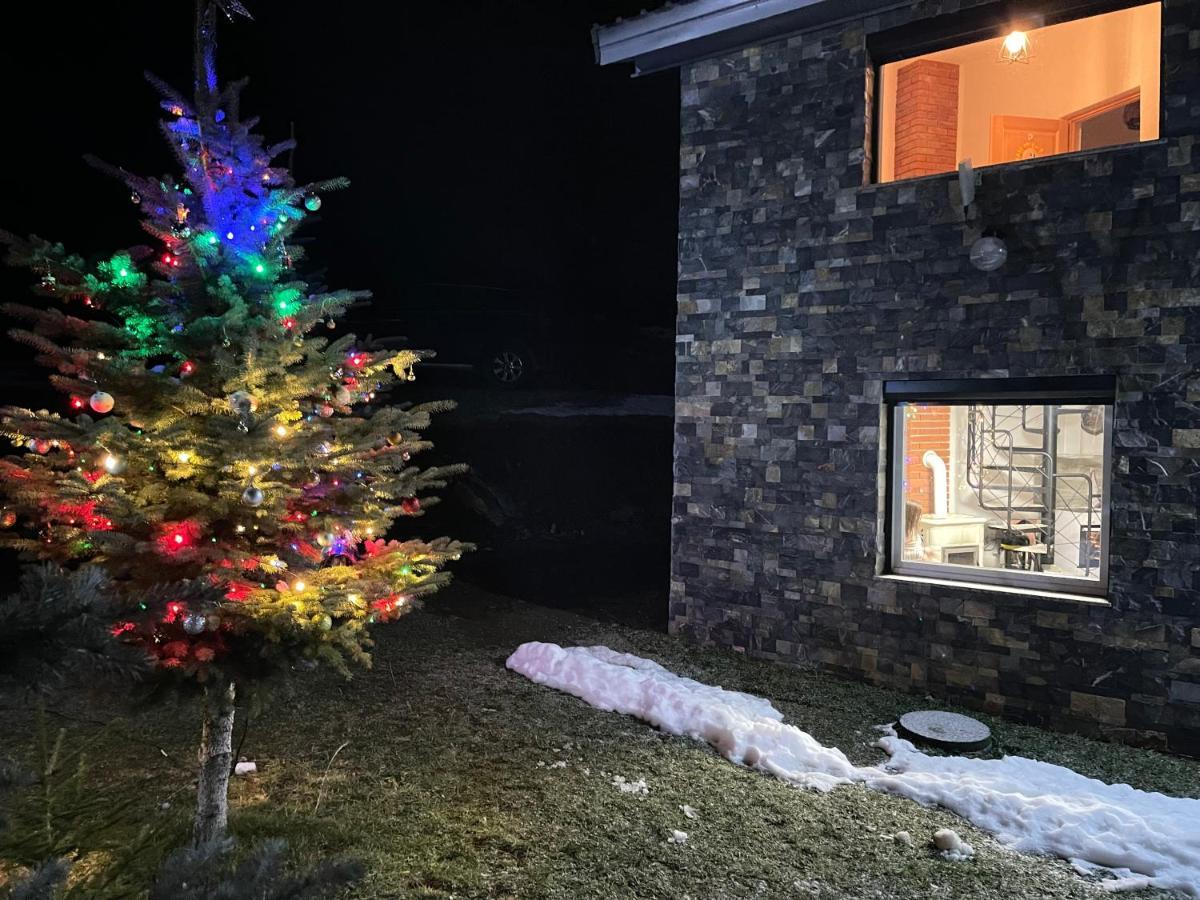 Villa 80 Kodra E Diellit Tetovo Buitenkant foto