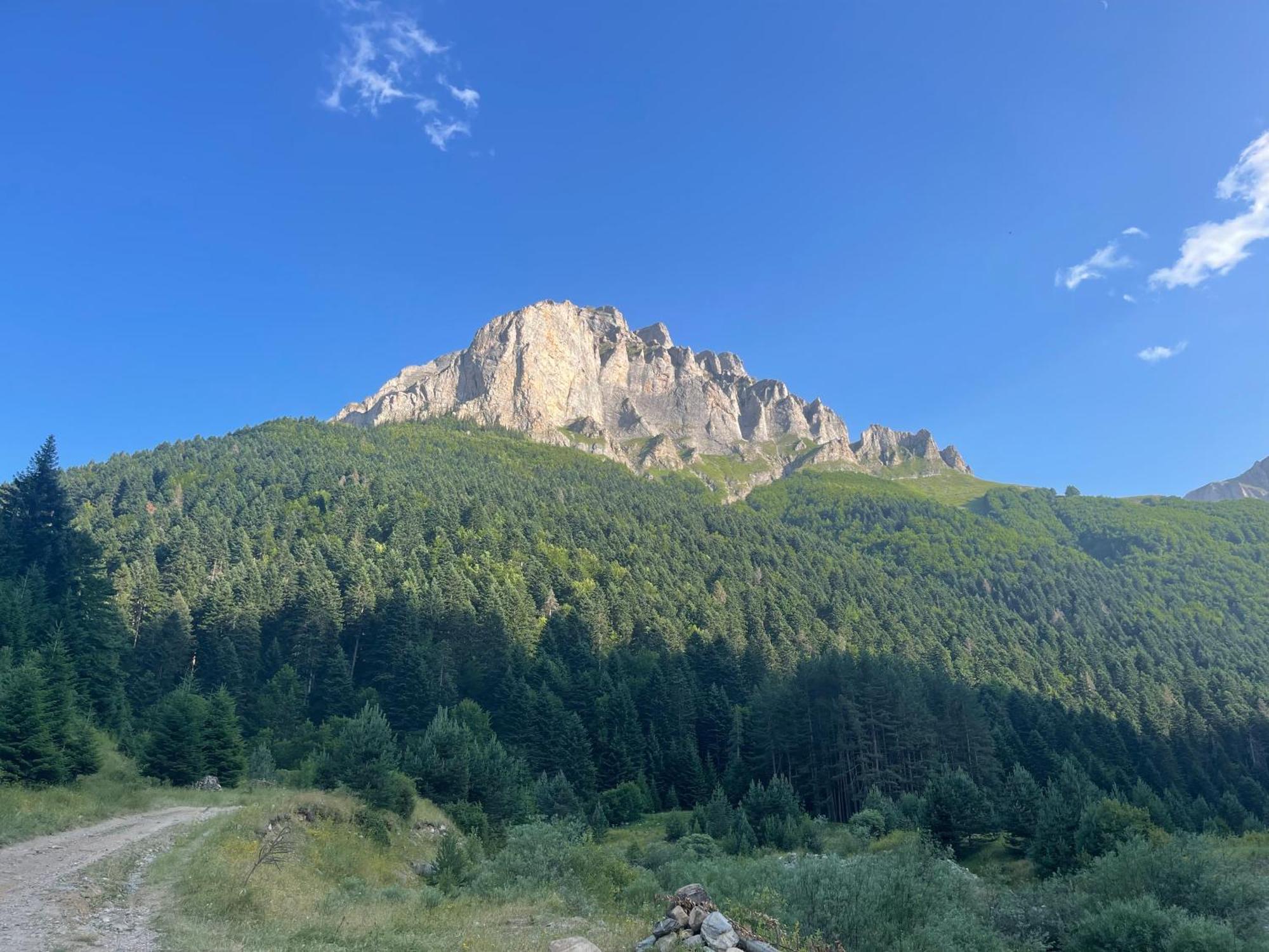 Villa 80 Kodra E Diellit Tetovo Buitenkant foto