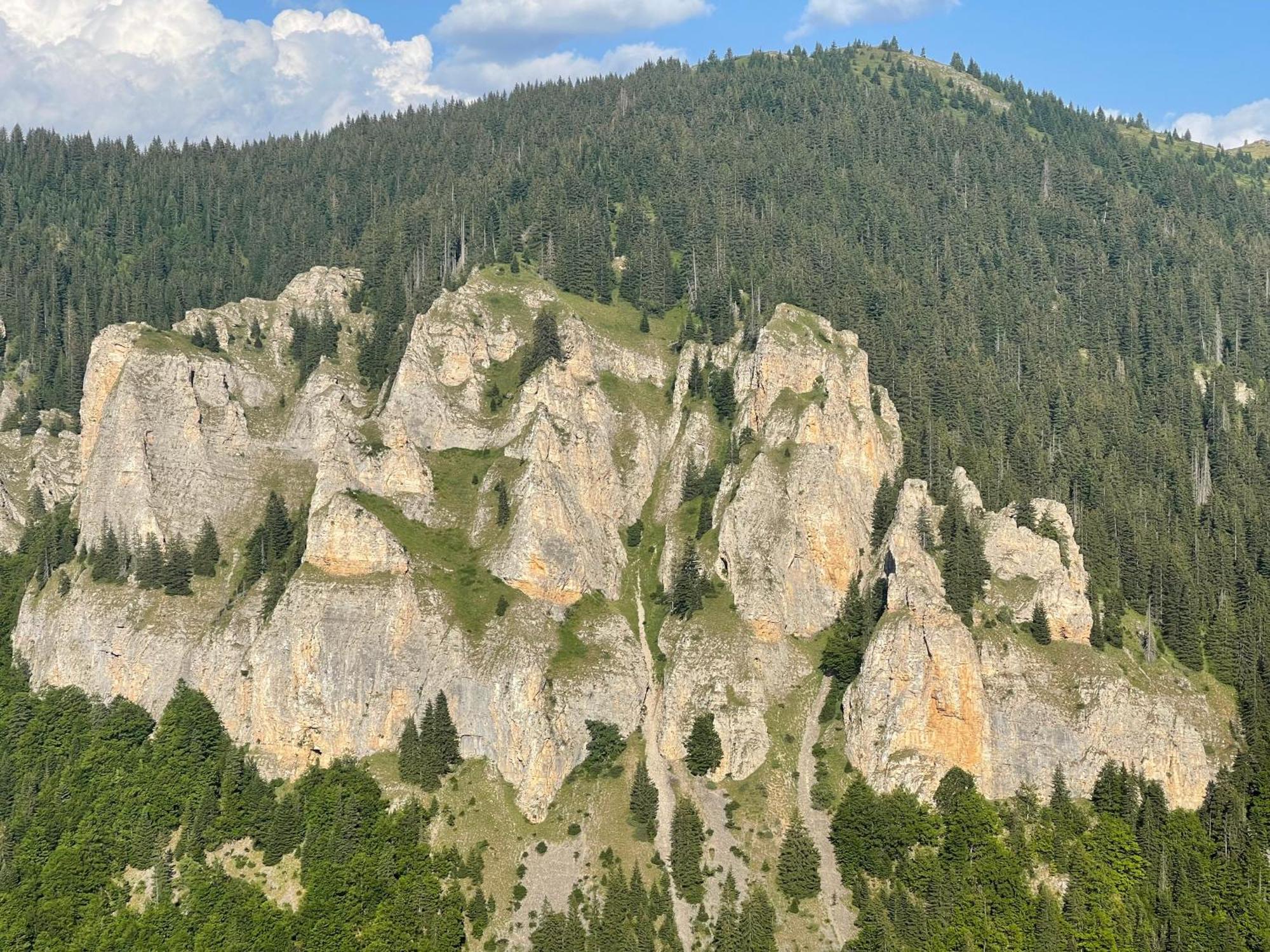 Villa 80 Kodra E Diellit Tetovo Buitenkant foto